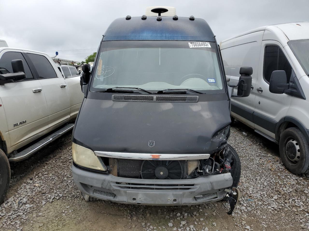 2005 Dodge Sprinter 2500 - Фото 5