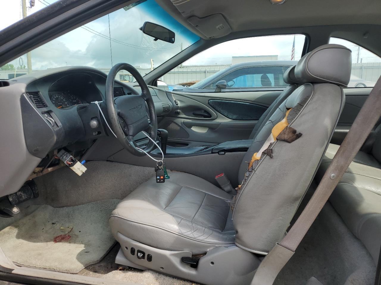 1997 Ford Thunderbird Lx - Фото 7