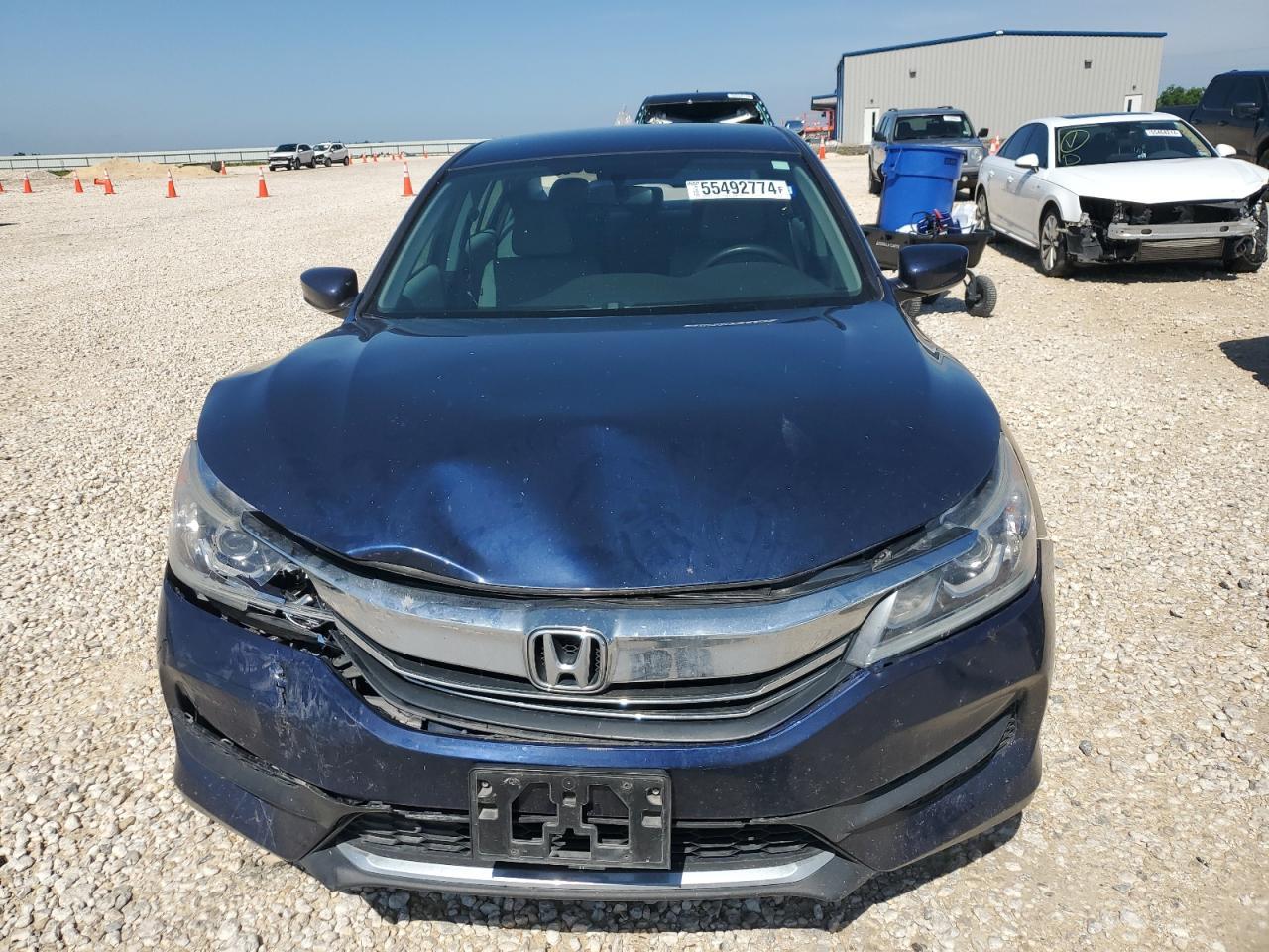 2017 Honda Accord Lx - Image 5