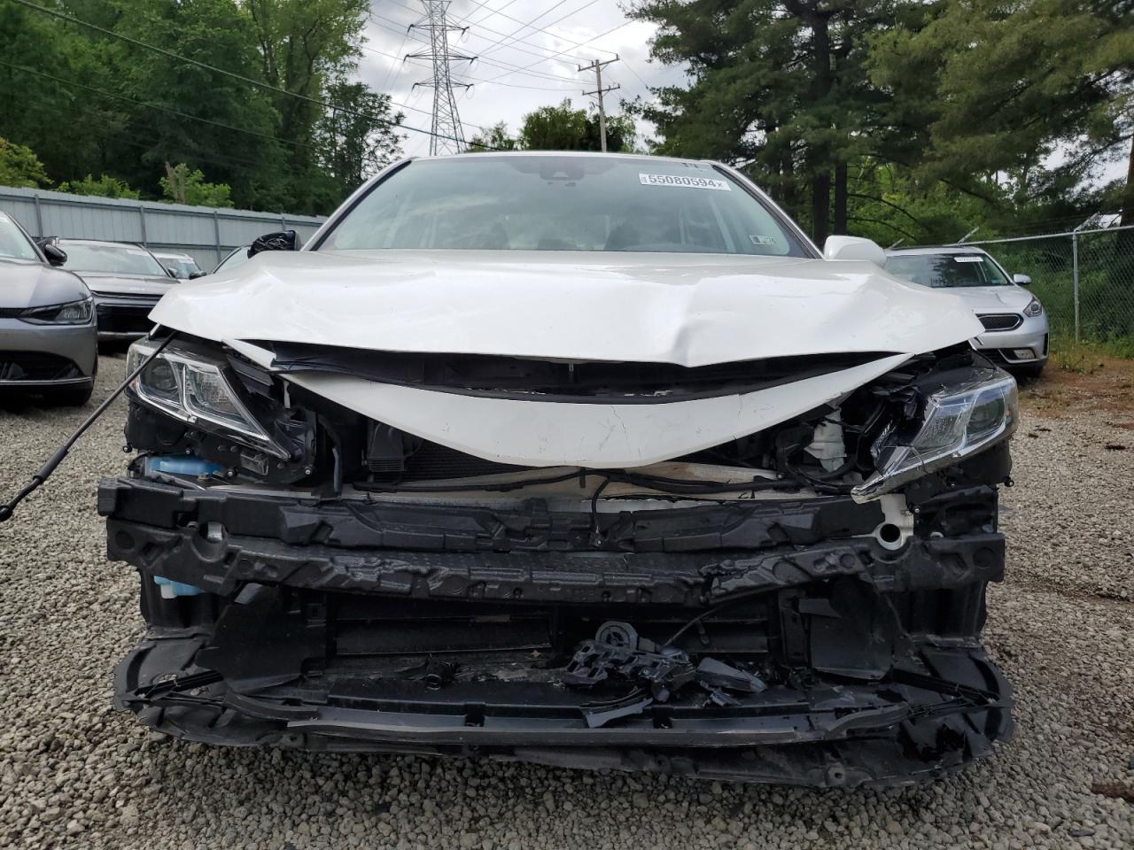 2021 Toyota Camry Le - Image 5