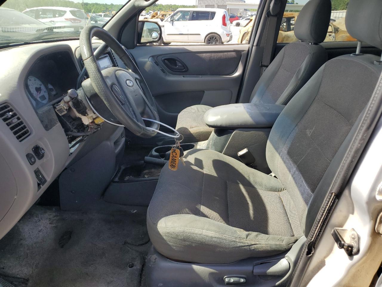 2002 Ford Escape Xlt - Фото 7