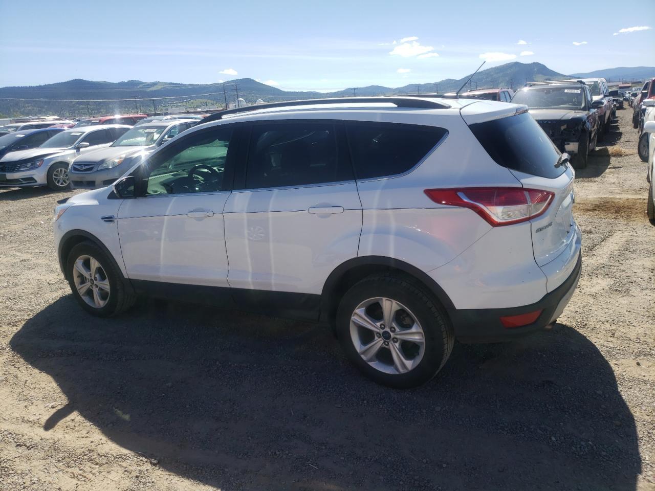 2016 Ford Escape Se - Image 2