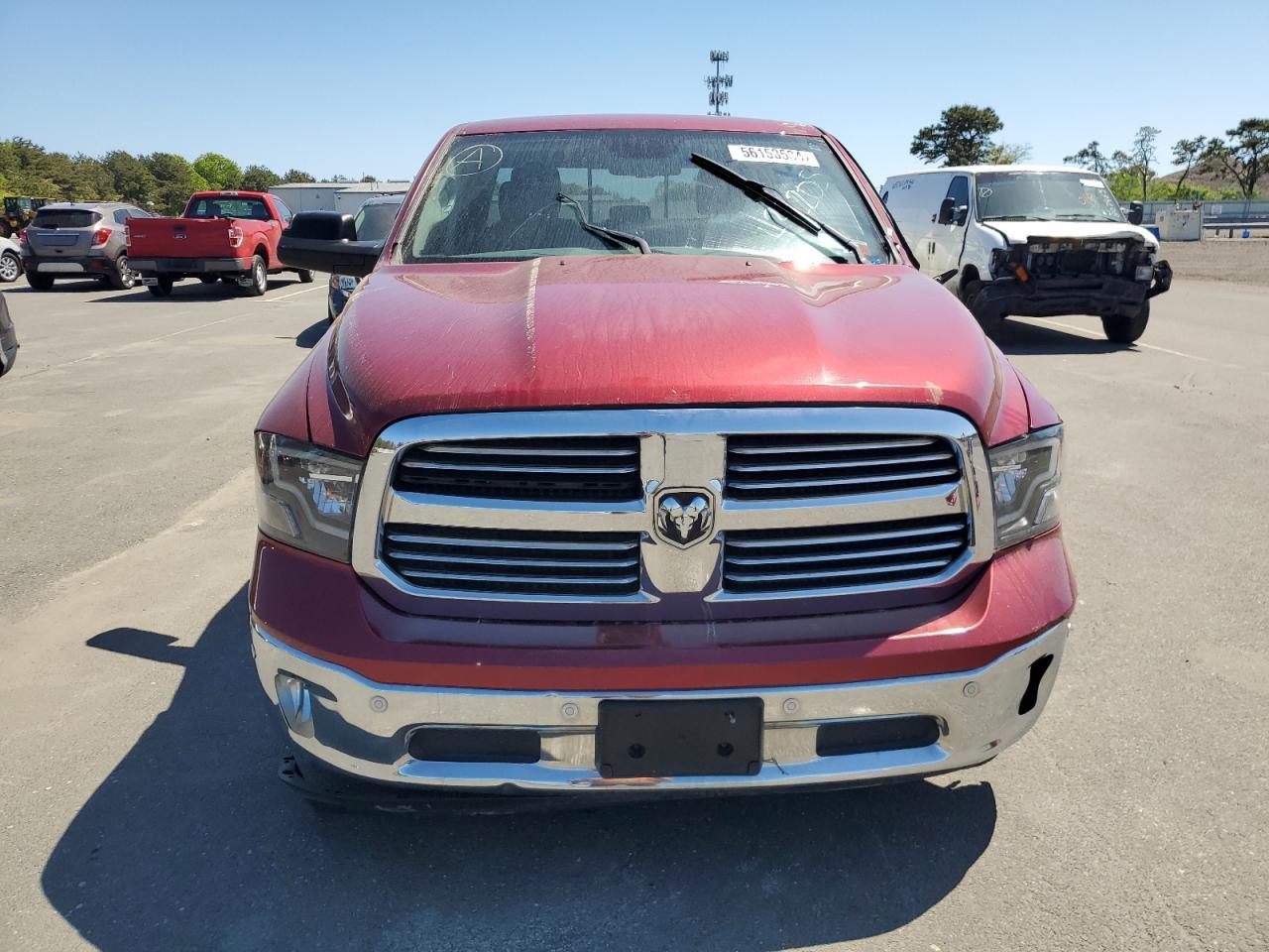 2014 Ram 1500 Slt - Image 5