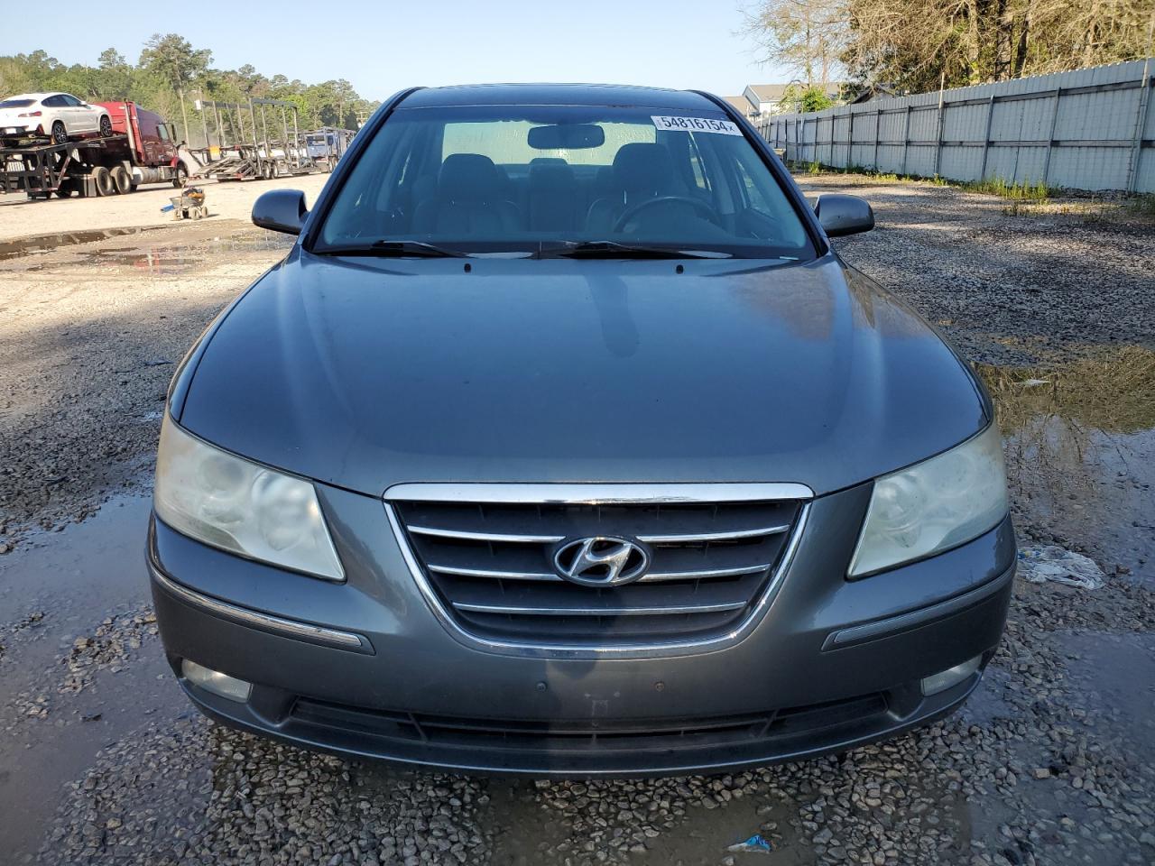 2009 Hyundai Sonata Se - Фото 5