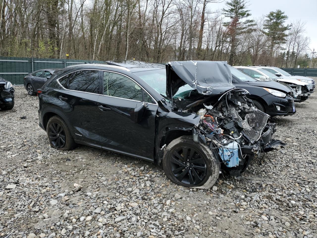 2018 Lexus Nx 300H - Фото 4