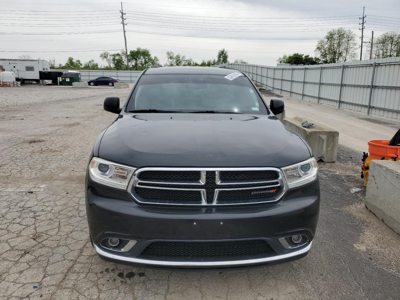 2015 Dodge Durango Sxt - Фото 5