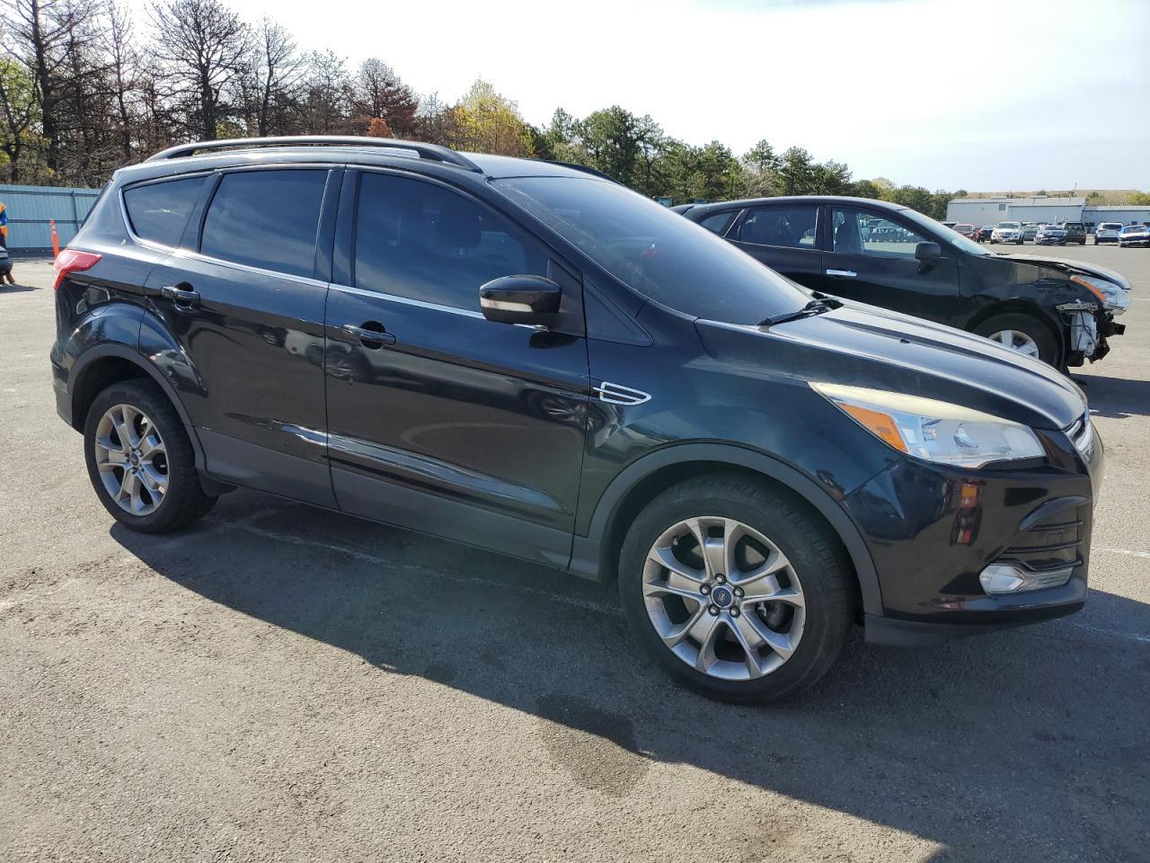 2013 Ford Escape Sel - Фото 4