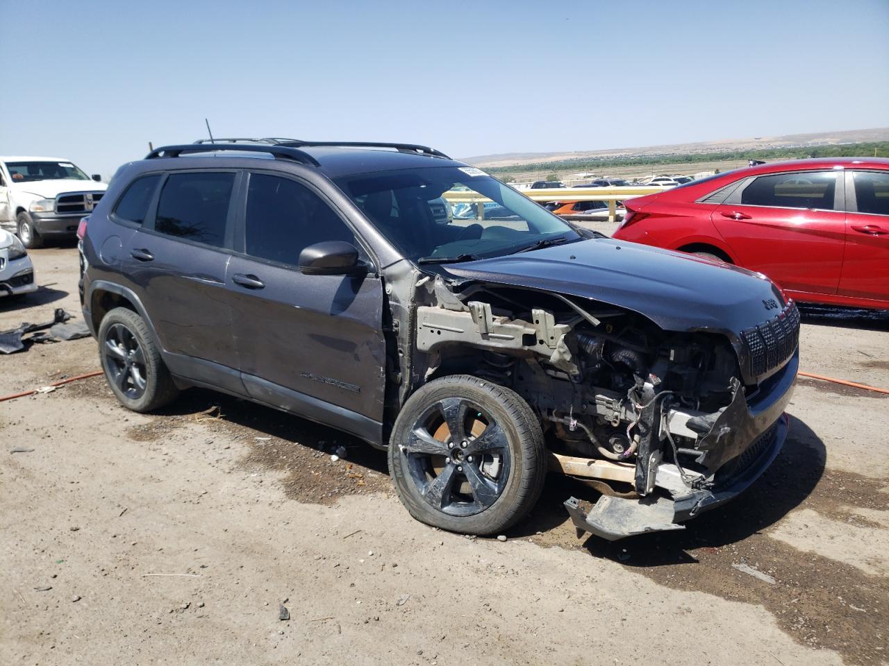 2021 Jeep Cherokee Latitude Plus - Image 4