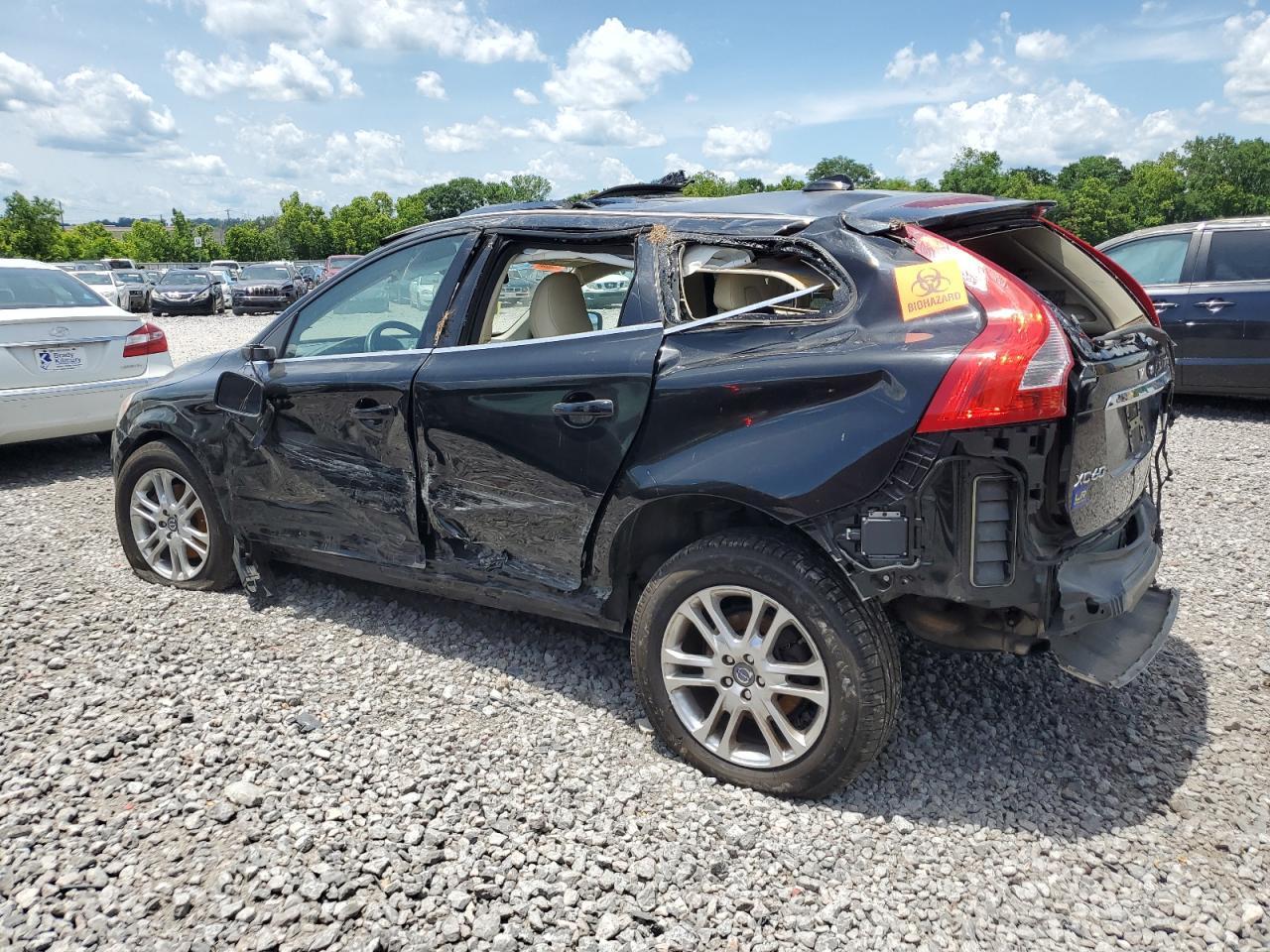 2014 Volvo Xc60 3.2 - Фото 2