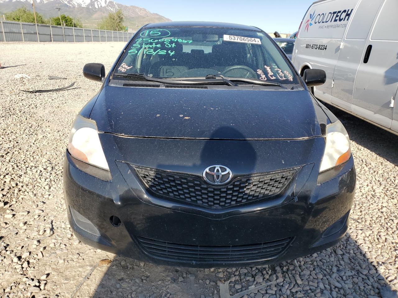 2009 Toyota Yaris - Фото 5