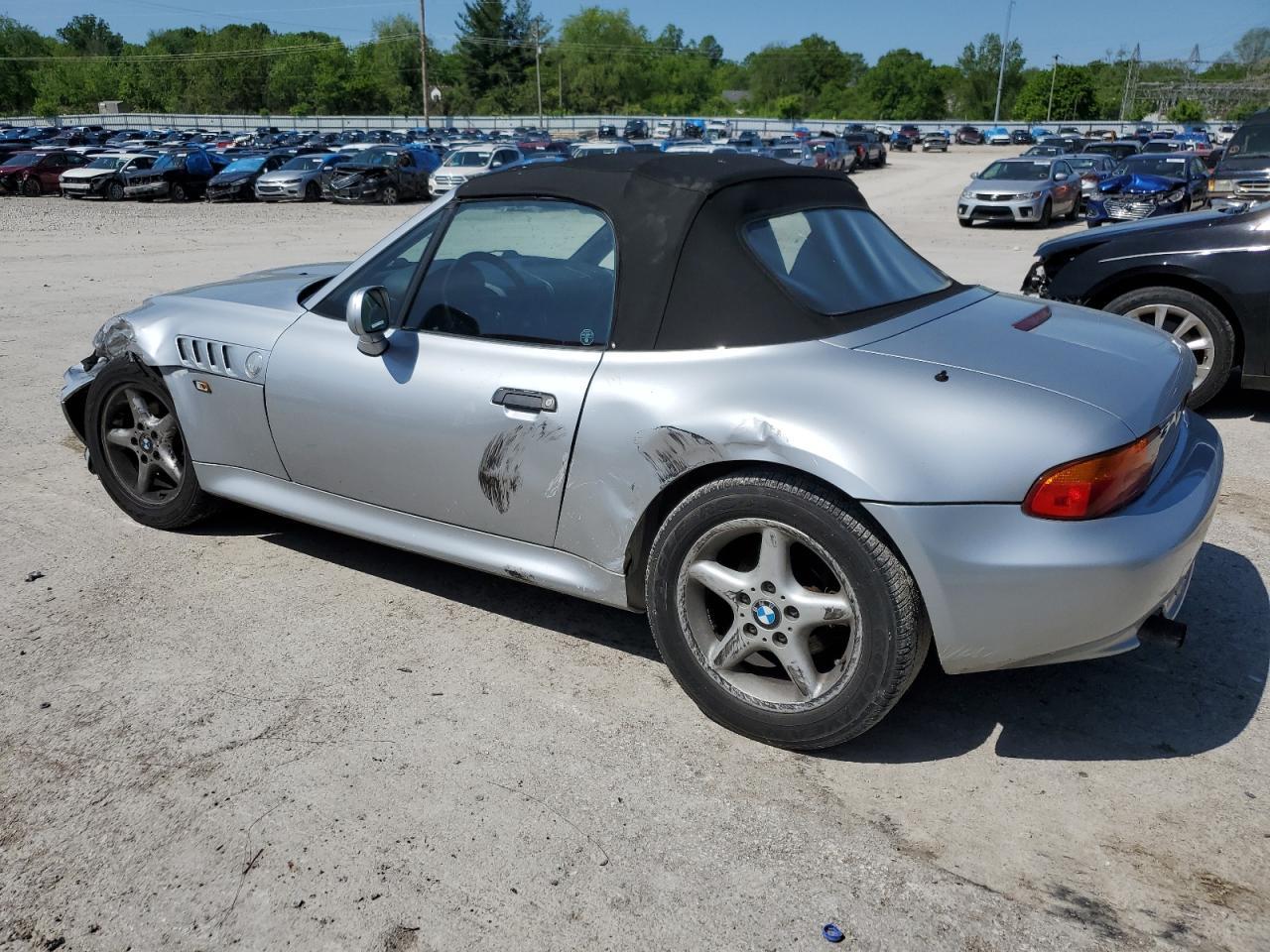 1998 BMW Z3 2.8 - Фото 2