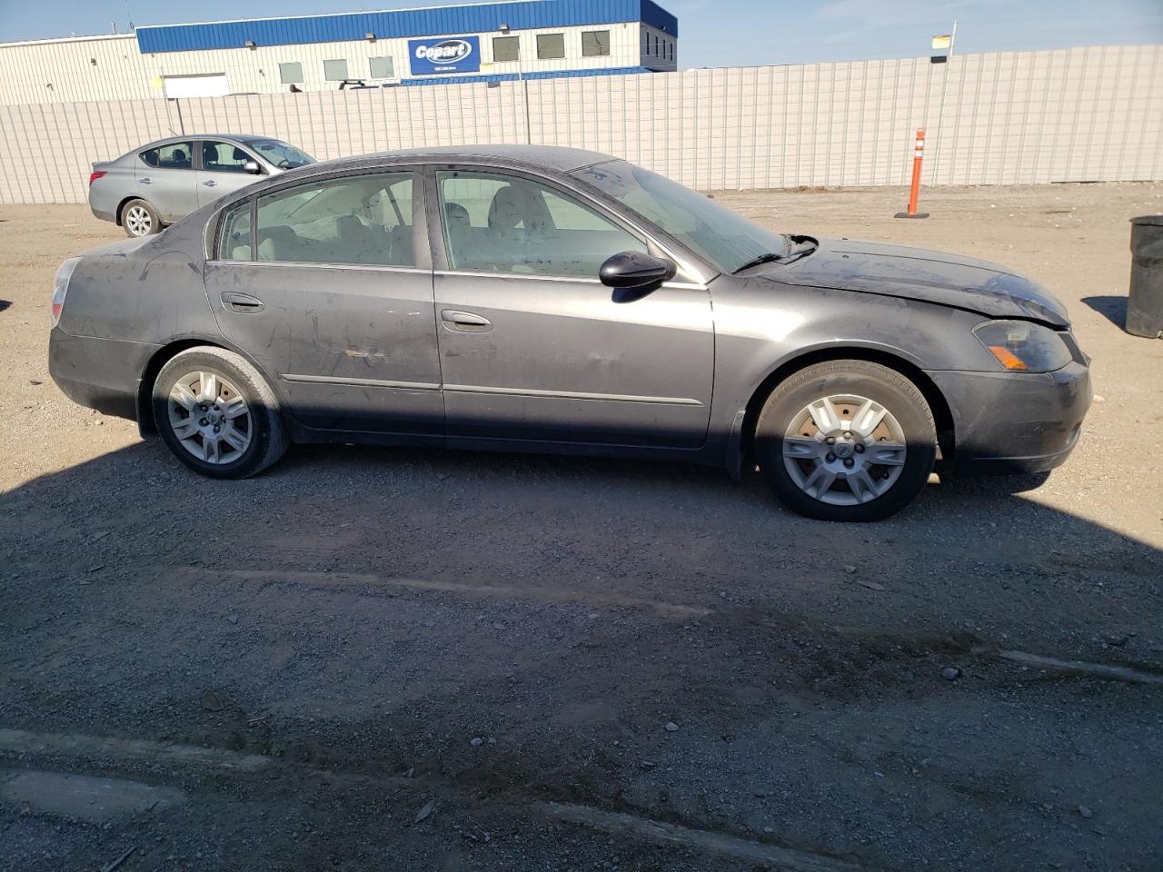 2005 Nissan Altima S - Фото 4