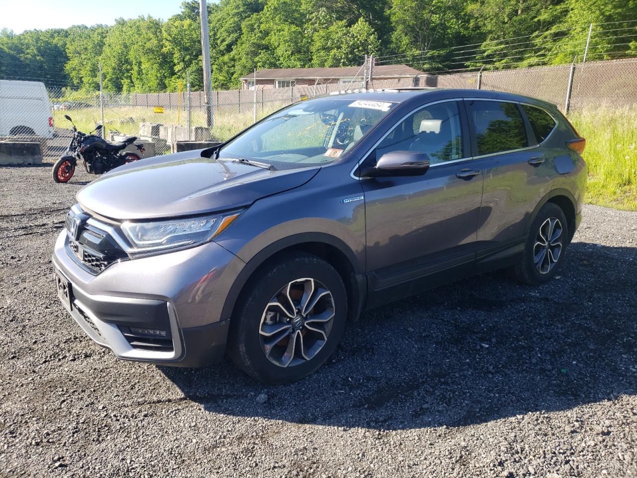 2021 Honda Cr-V Exl