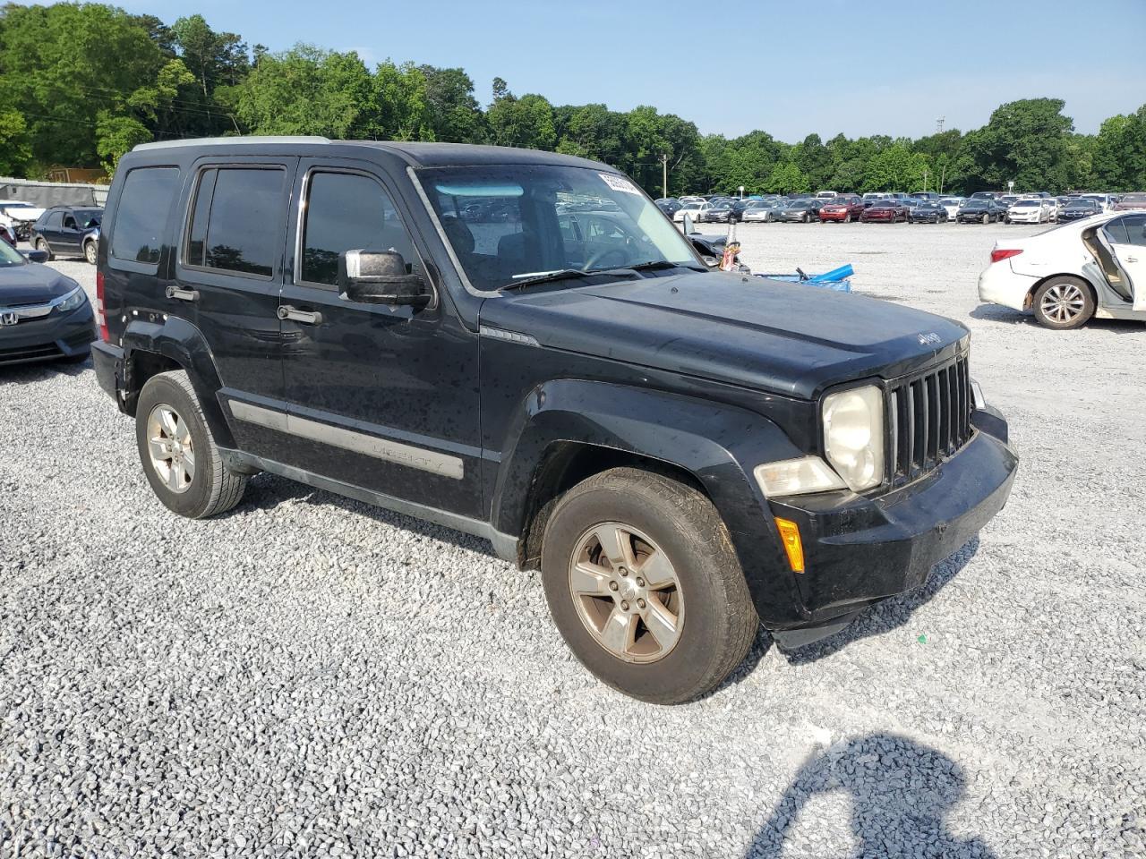 2012 Jeep Liberty Sport - Image 4