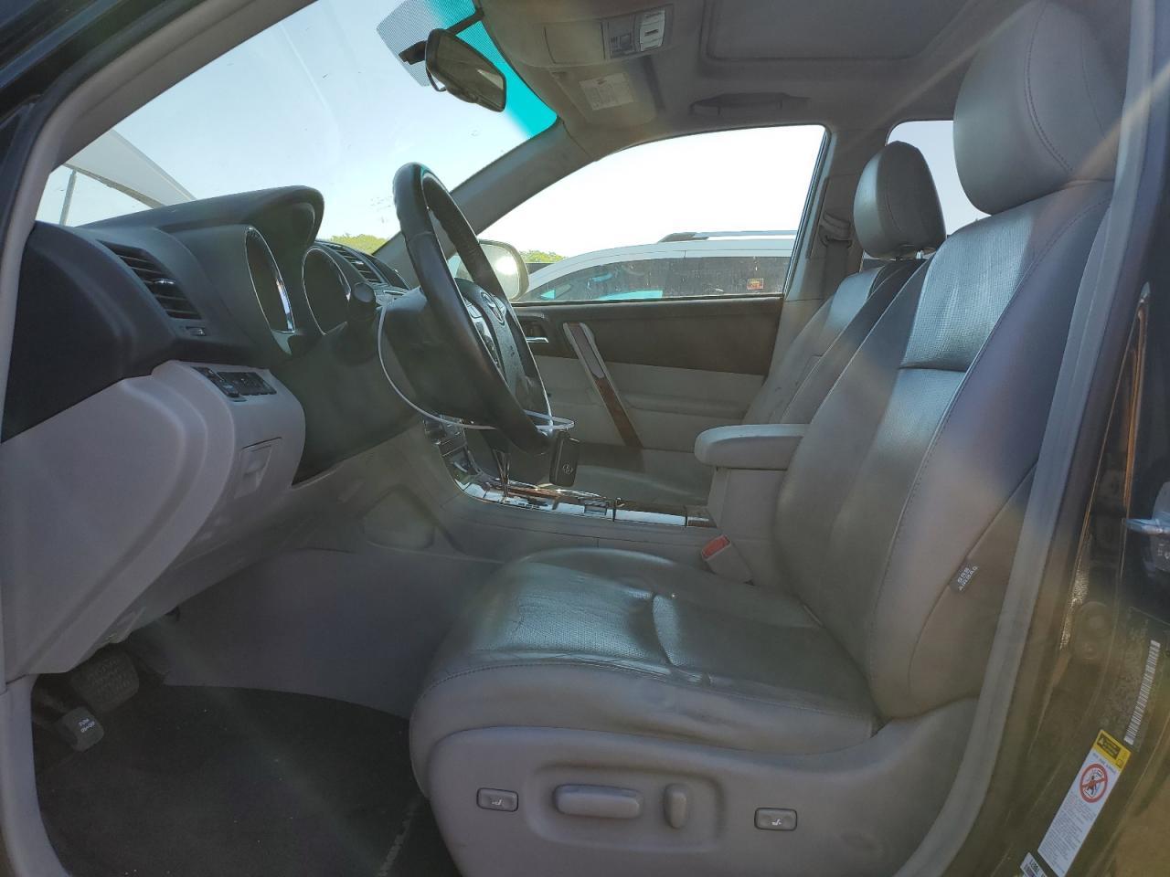 2013 Toyota Highlander Limited - Фото 7