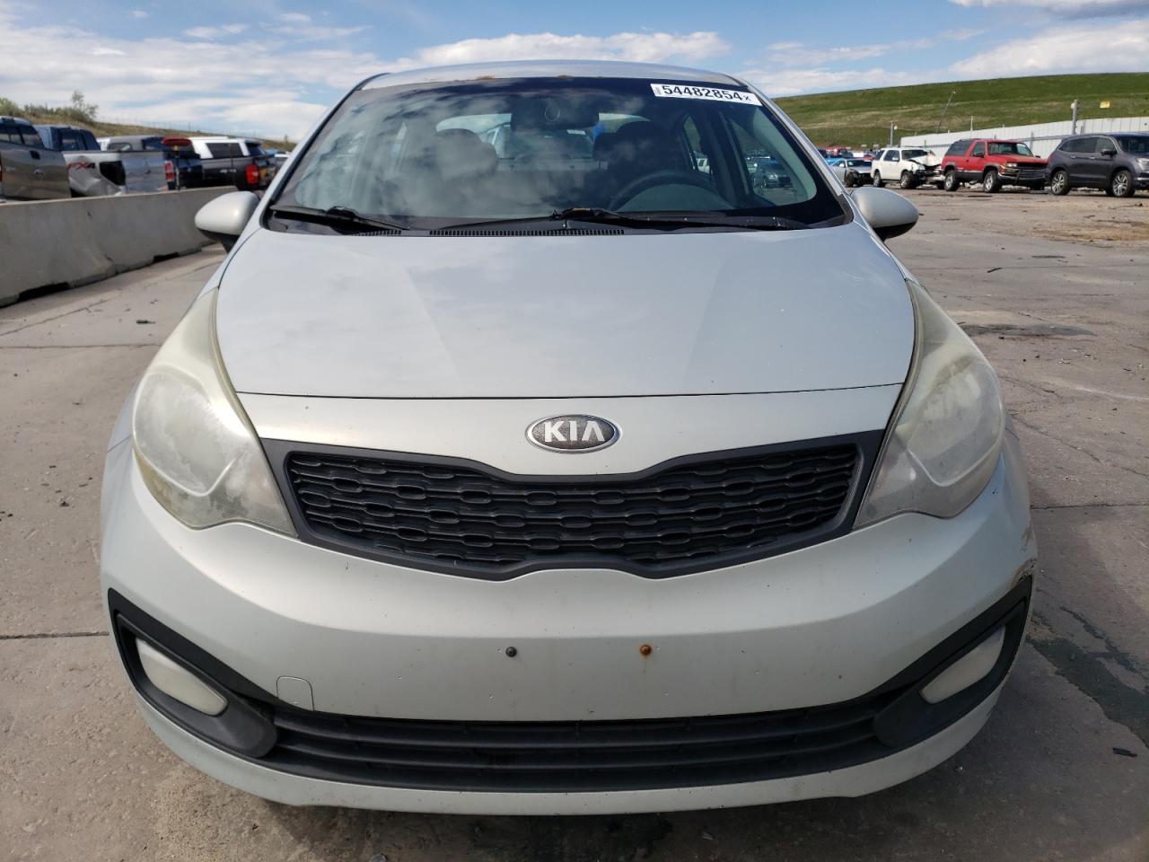 2013 Kia Rio Lx - Фото 5