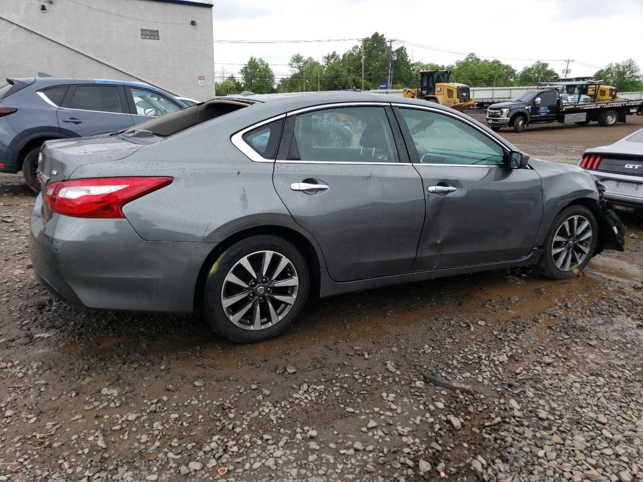 2017 Nissan Altima 2.5 Sv - Фото 3