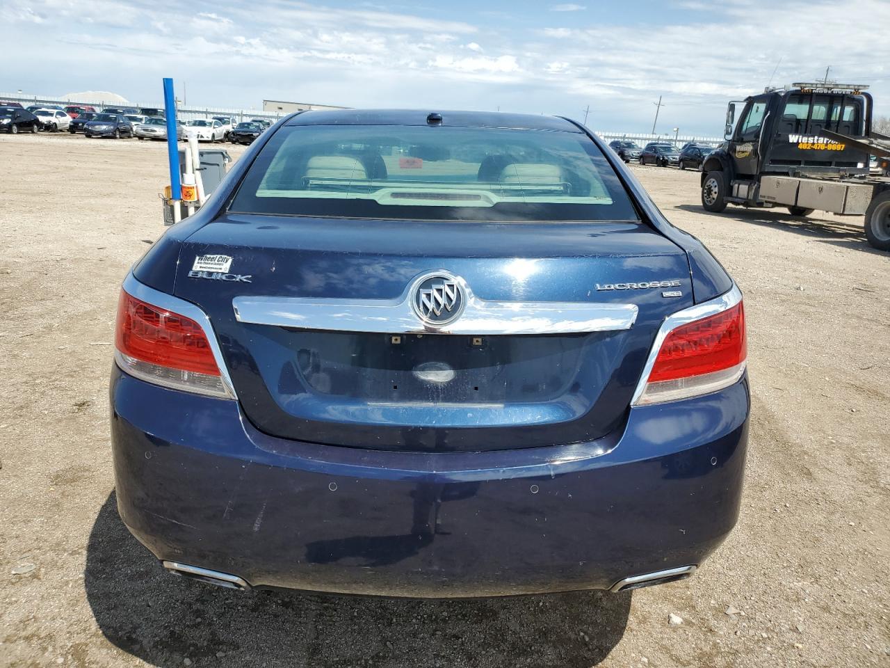 2011 Buick Lacrosse Cxs - Image 6