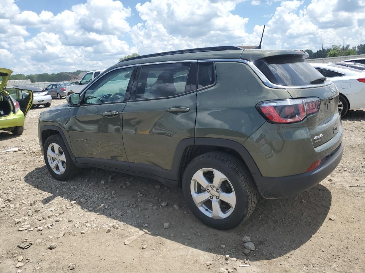 2018 Jeep Compass Latitude - Фото 2