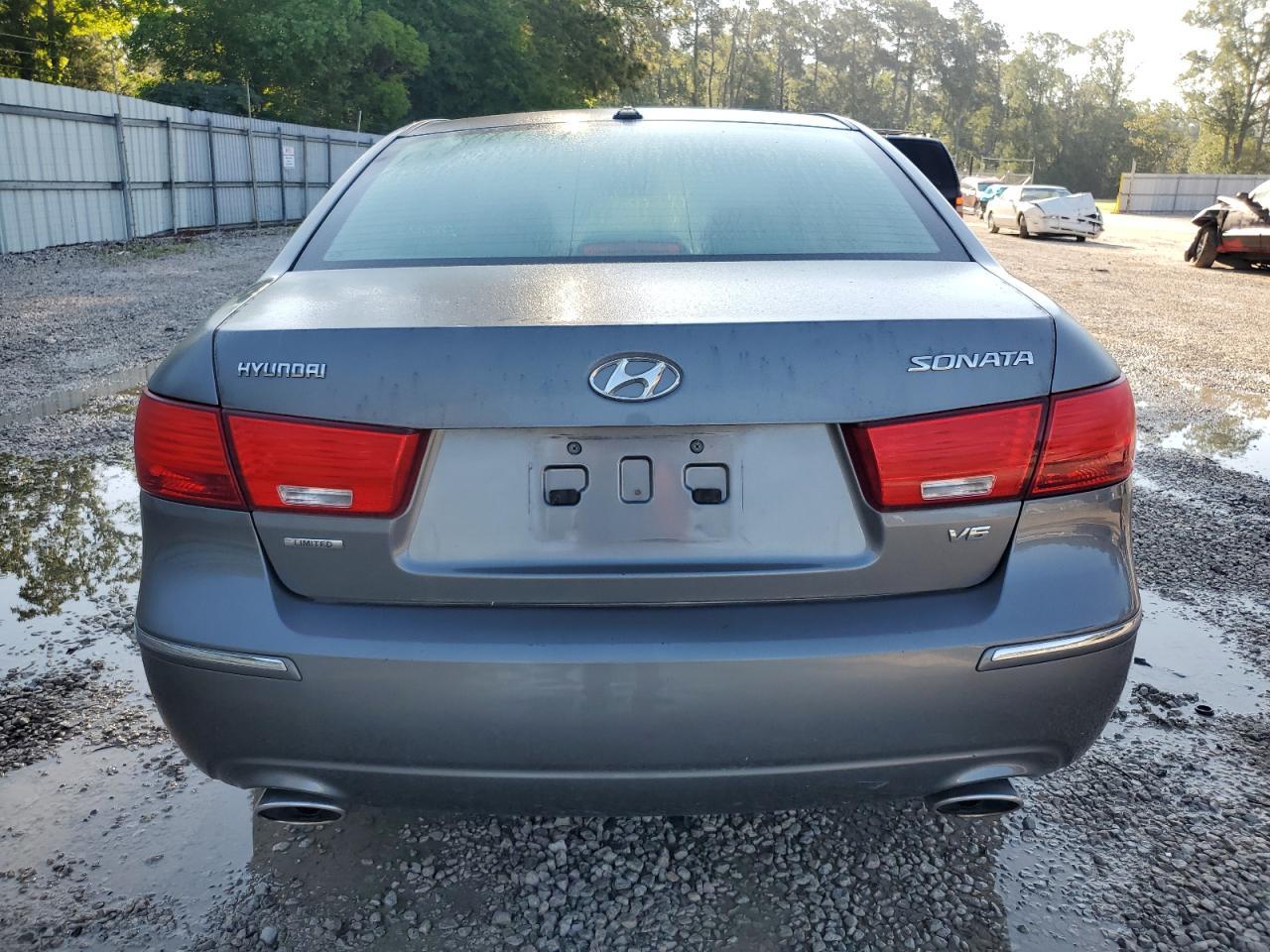 2009 Hyundai Sonata Se - Фото 6