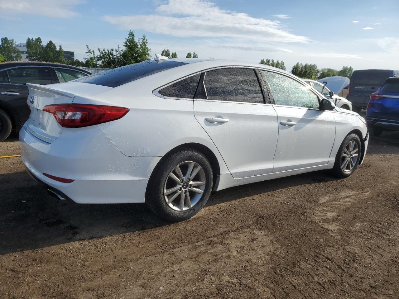 2015 Hyundai Sonata Se - Фото 3