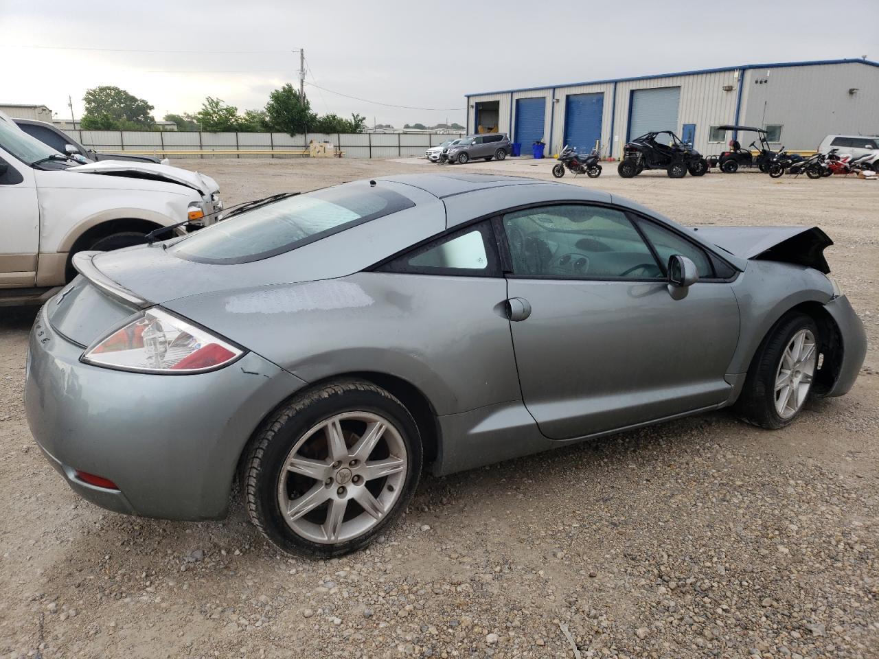 2007 Mitsubishi Eclipse Gt - Фото 3