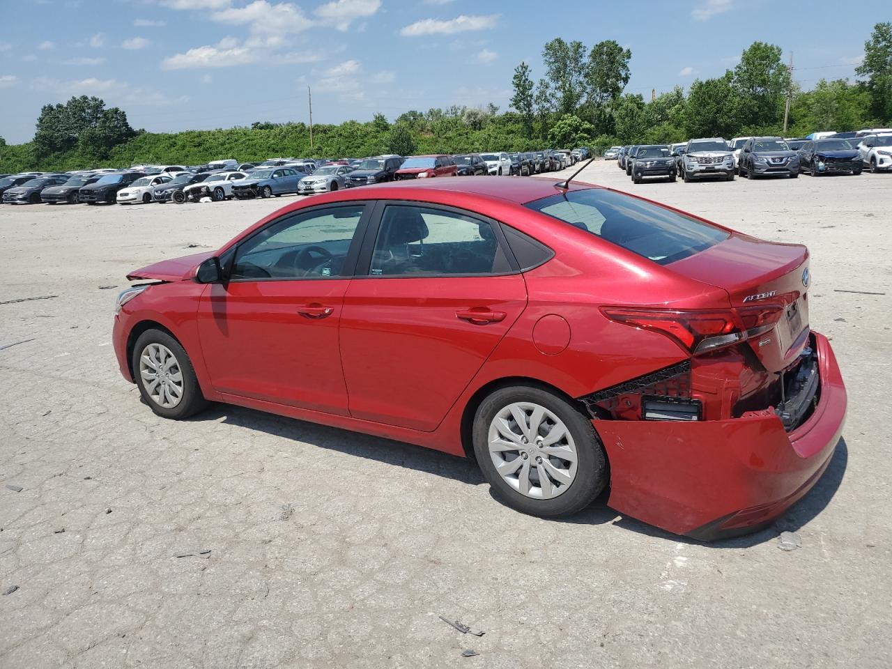 2021 Hyundai Accent Se - Image 2