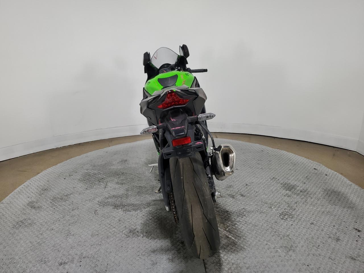 2024 Kawasaki Zx1002 T - Image 4