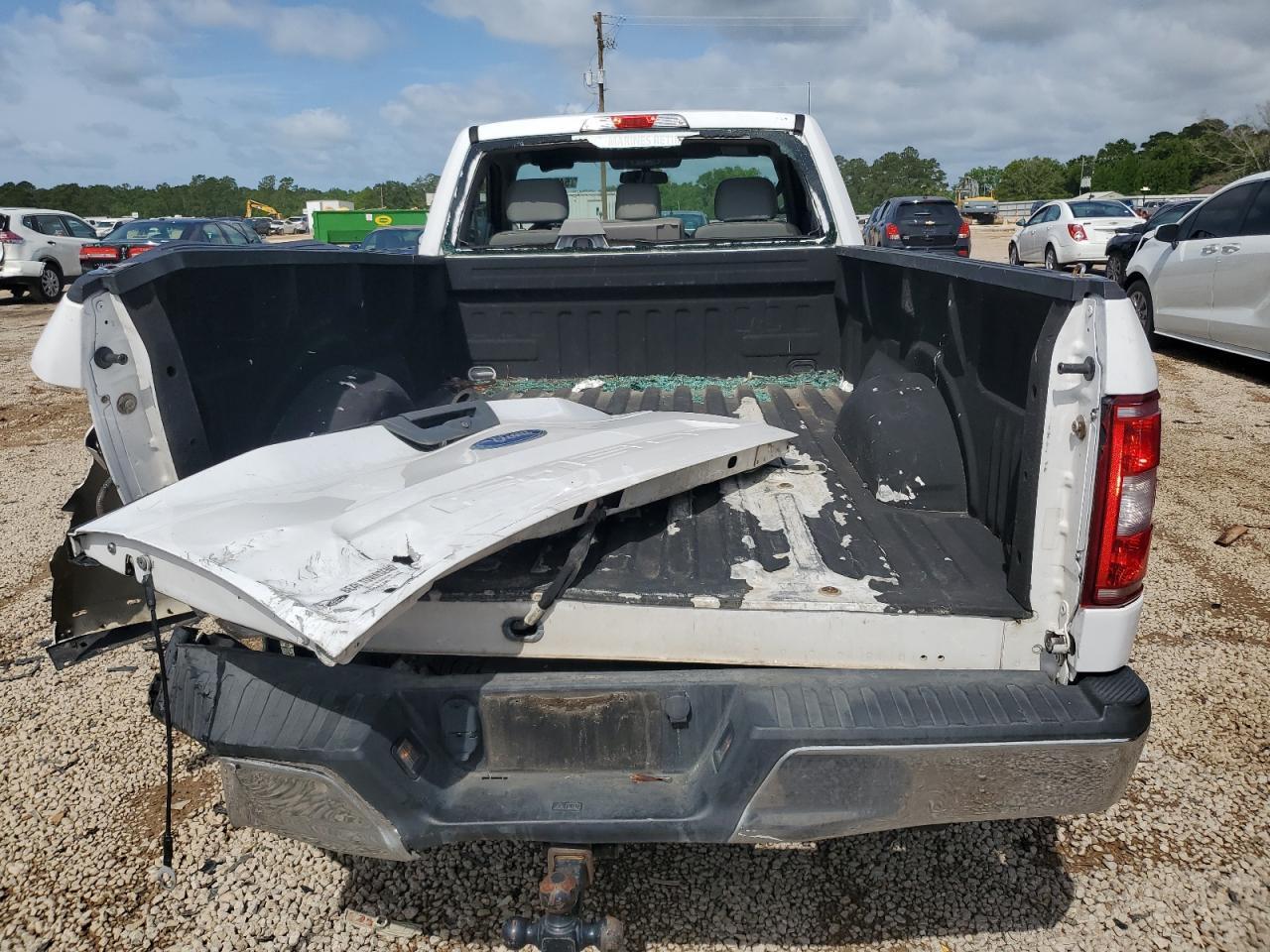 2018 Ford F150 - Фото 6