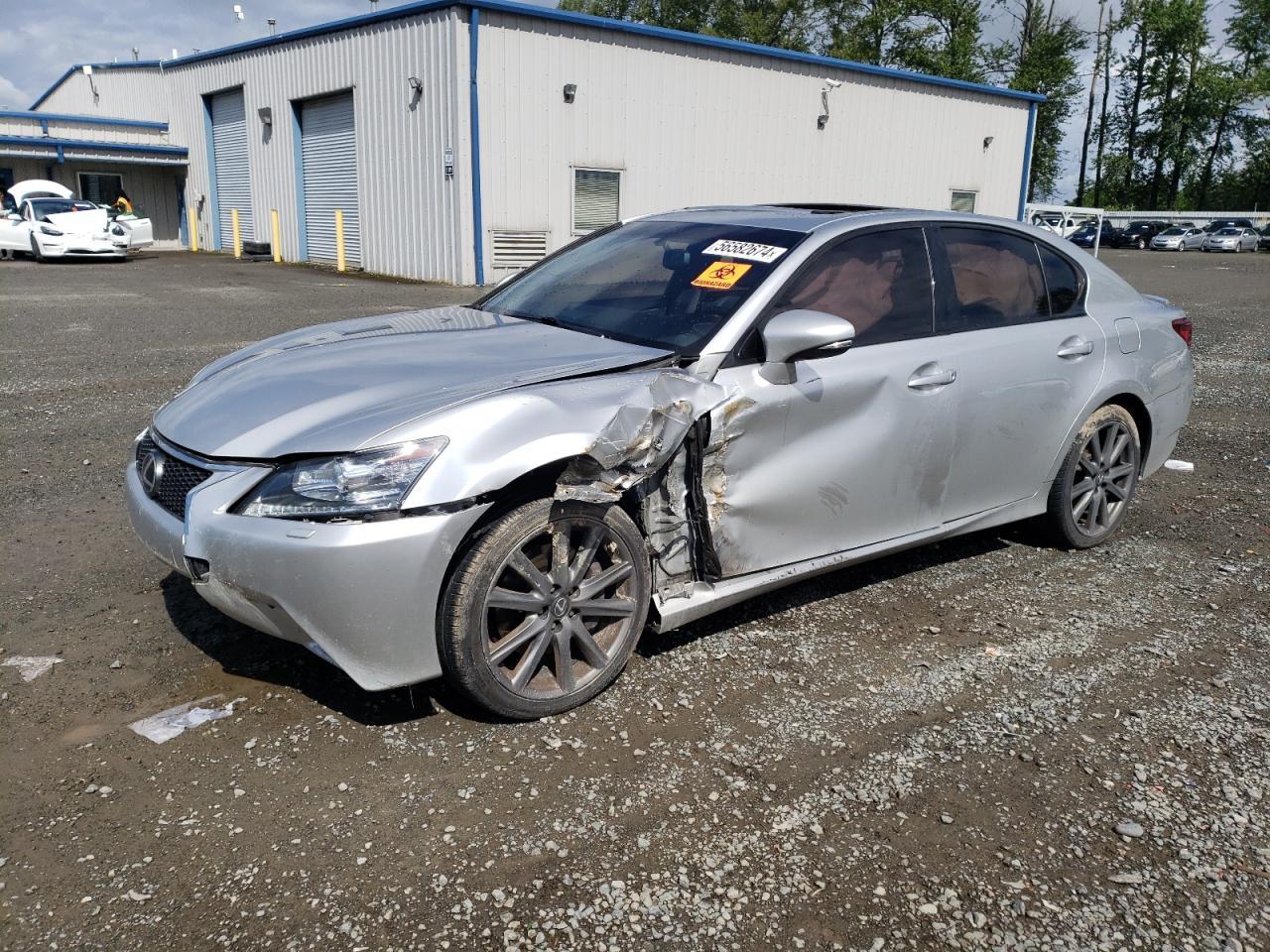 2014 Lexus Gs 350 Base