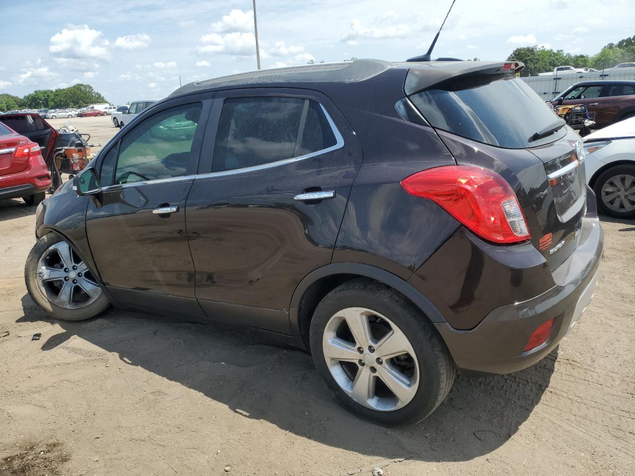 2014 Buick Encore - Фото 2