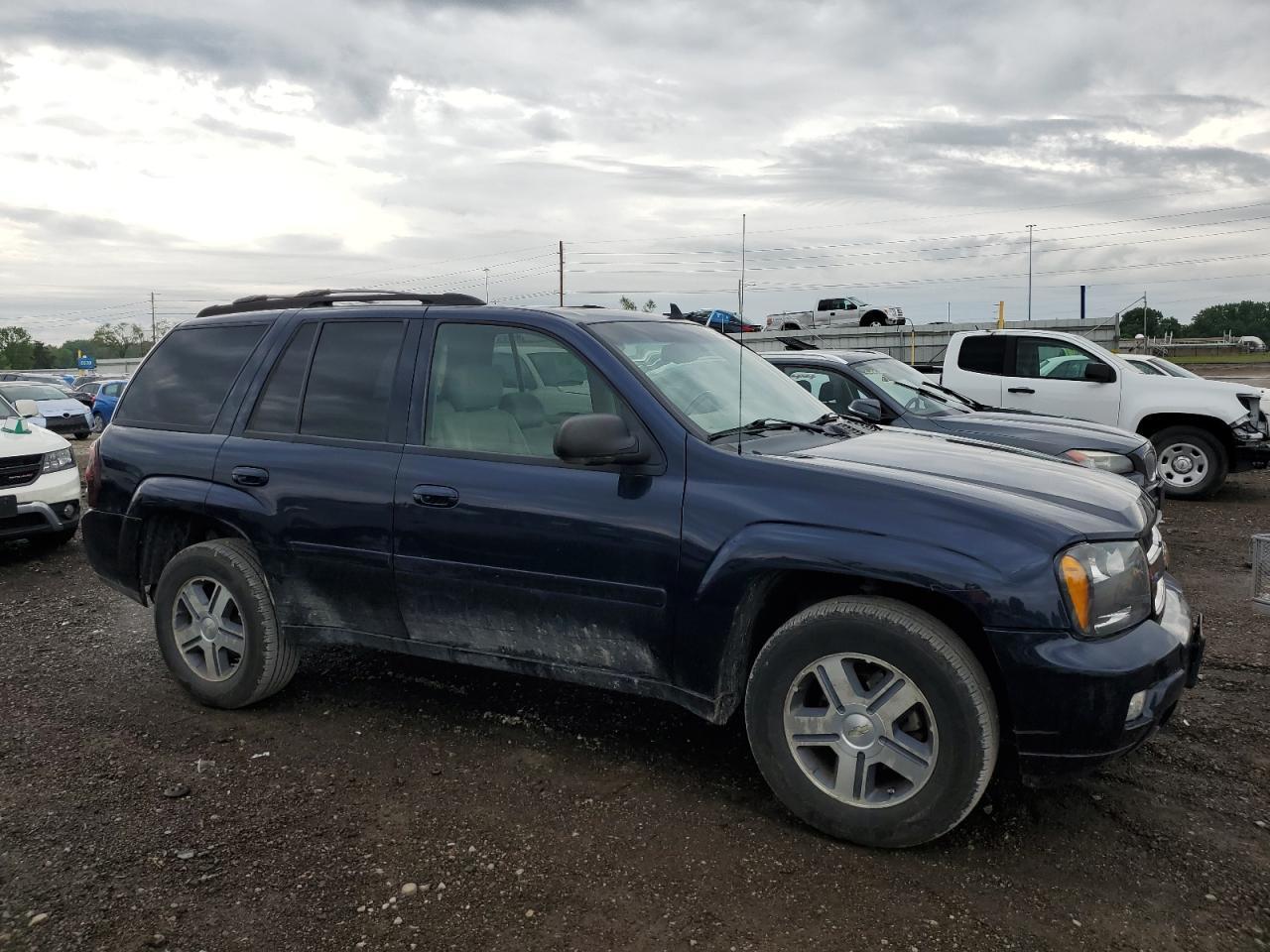 2007 Chevrolet Trailblazer Ls - Image 4