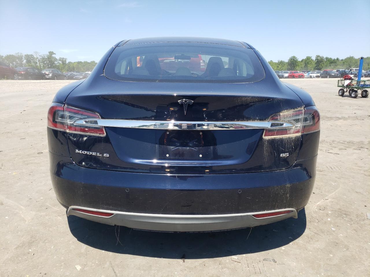 2014 Tesla Model S - Фото 6
