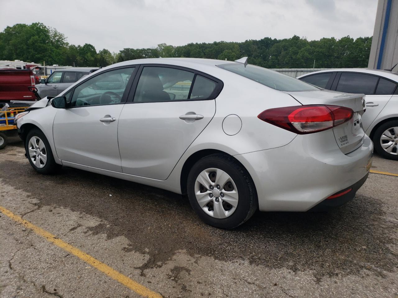 2017 Kia Forte Lx - Фото 2