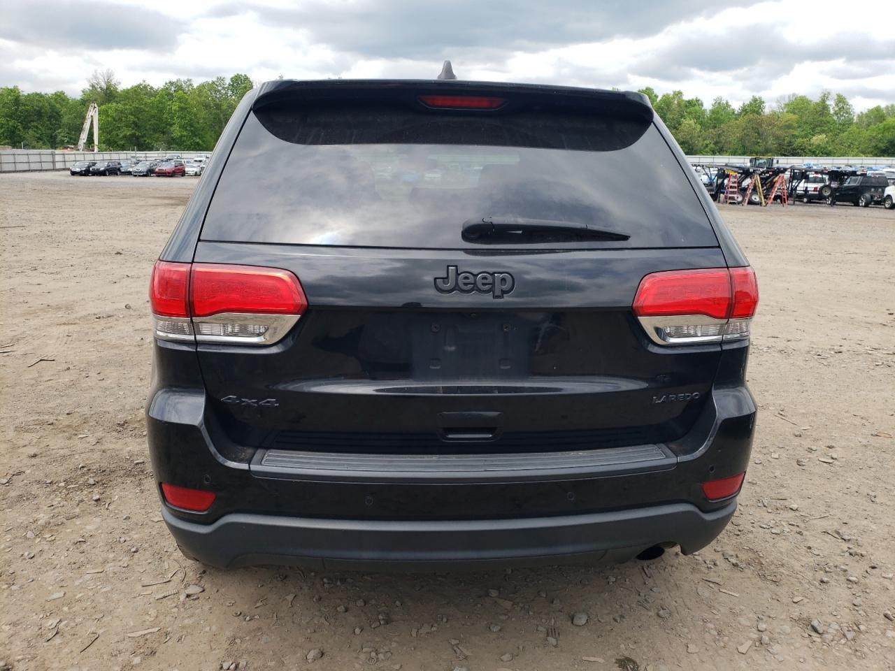 2017 Jeep Grand Cherokee Laredo - Фото 6