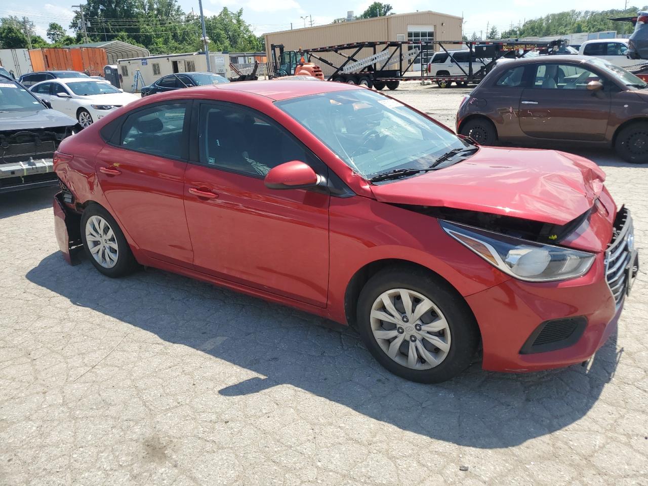 2021 Hyundai Accent Se - Image 4