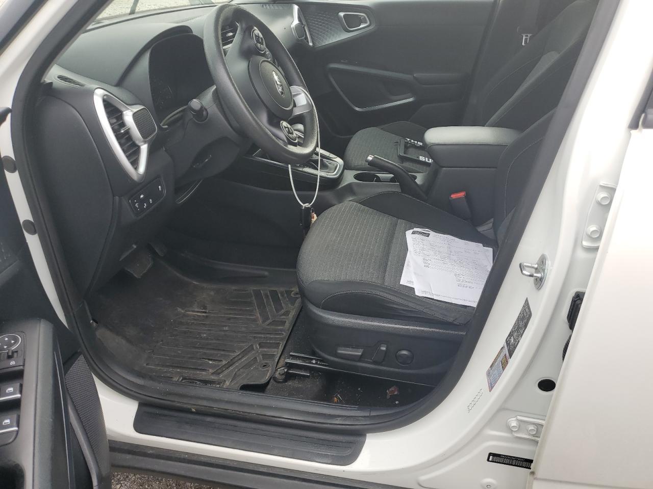 2021 Kia Soul Lx - Фото 7