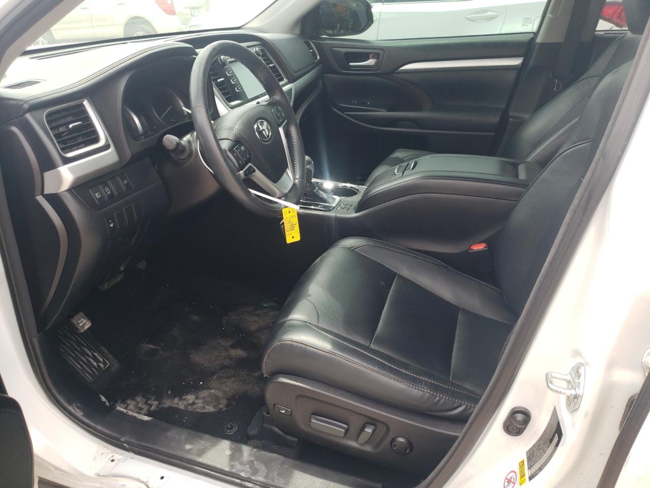 2018 Toyota Highlander Se - Image 7