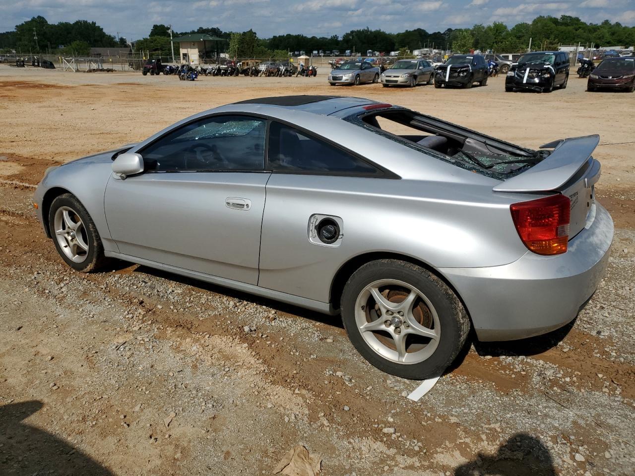 2000 Toyota Celica Gt-S - Image 2