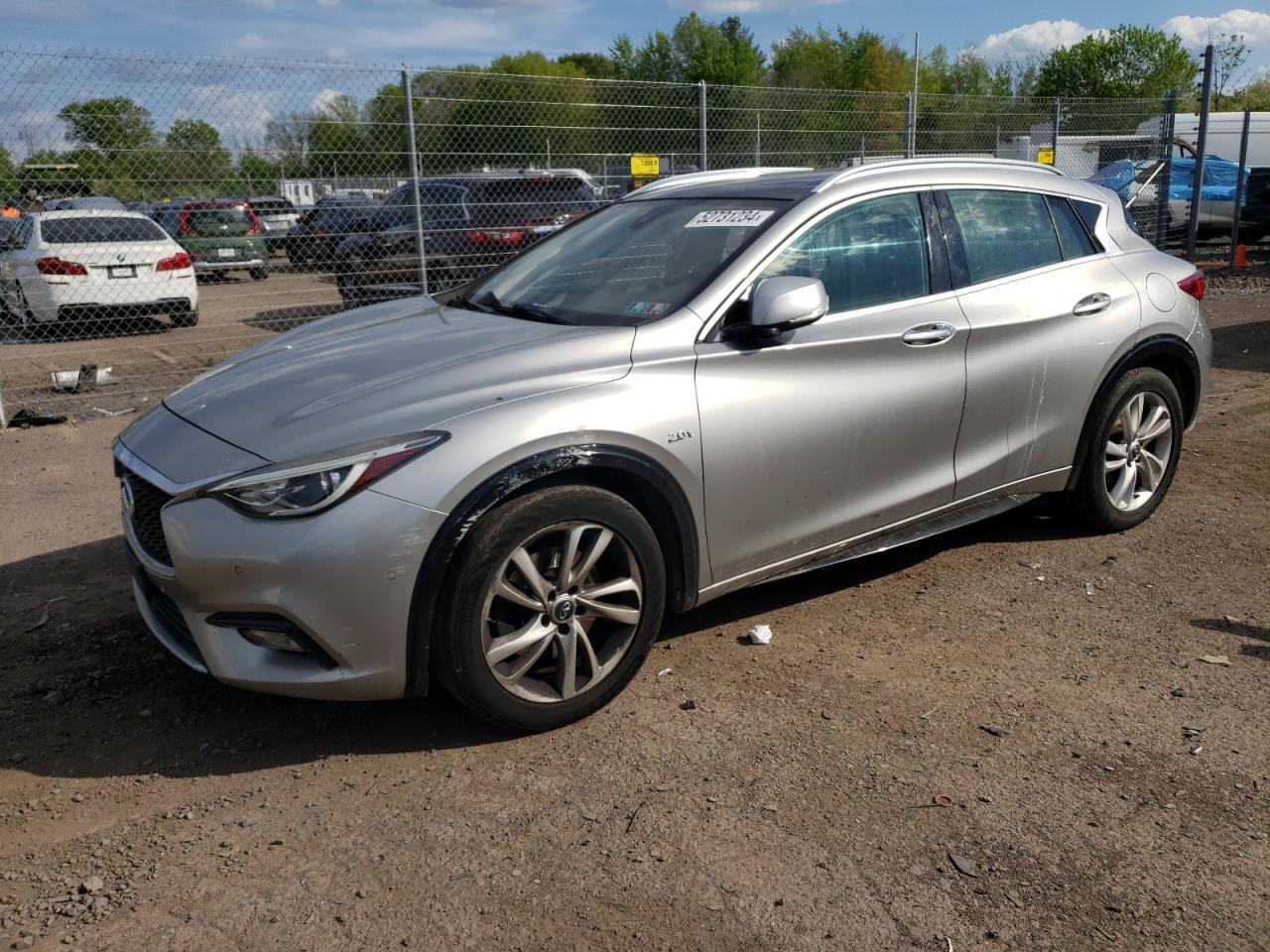 2017 Infiniti Qx30