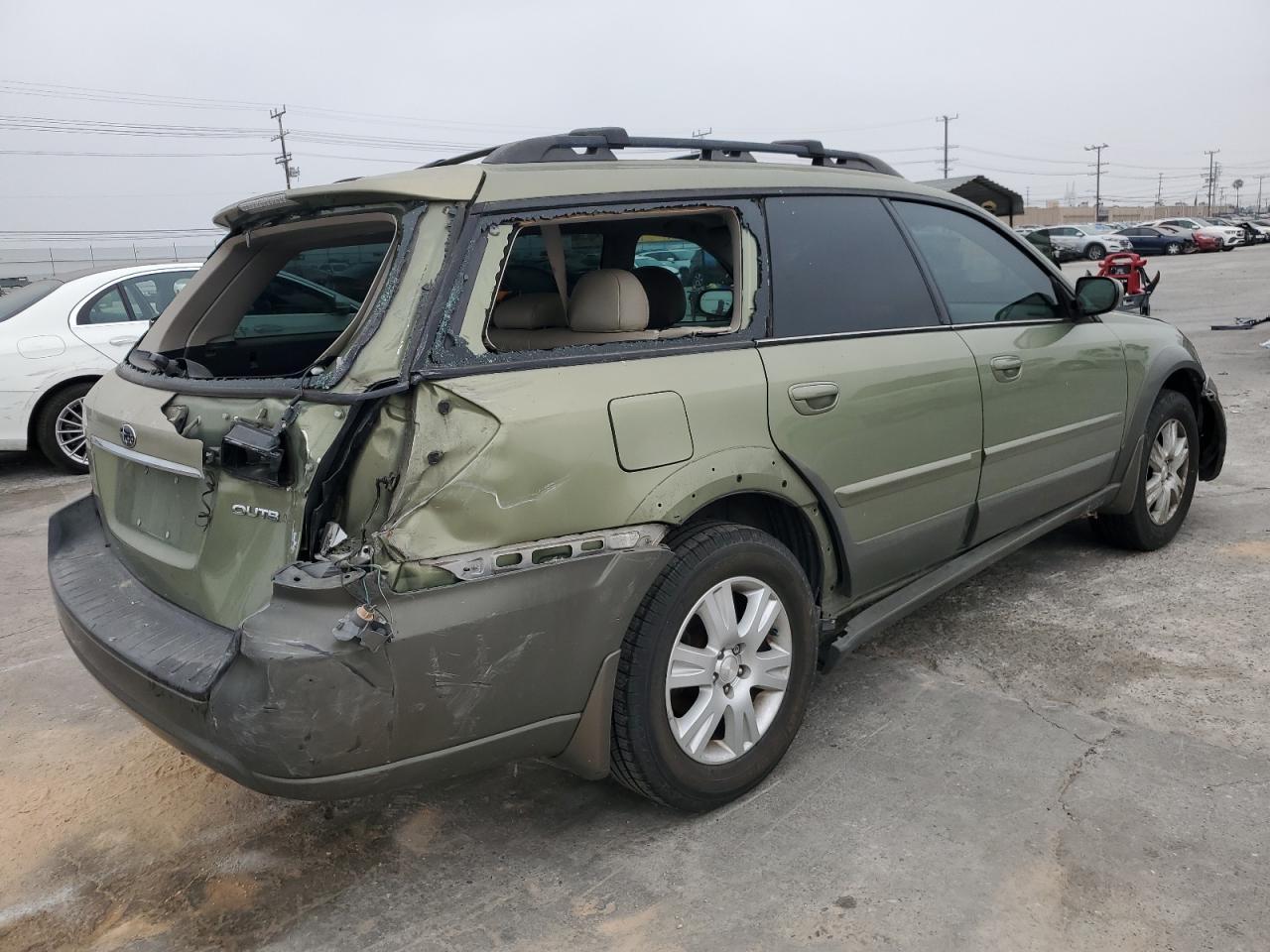 2005 Subaru Legacy Outback 2.5I Limited - Image 3