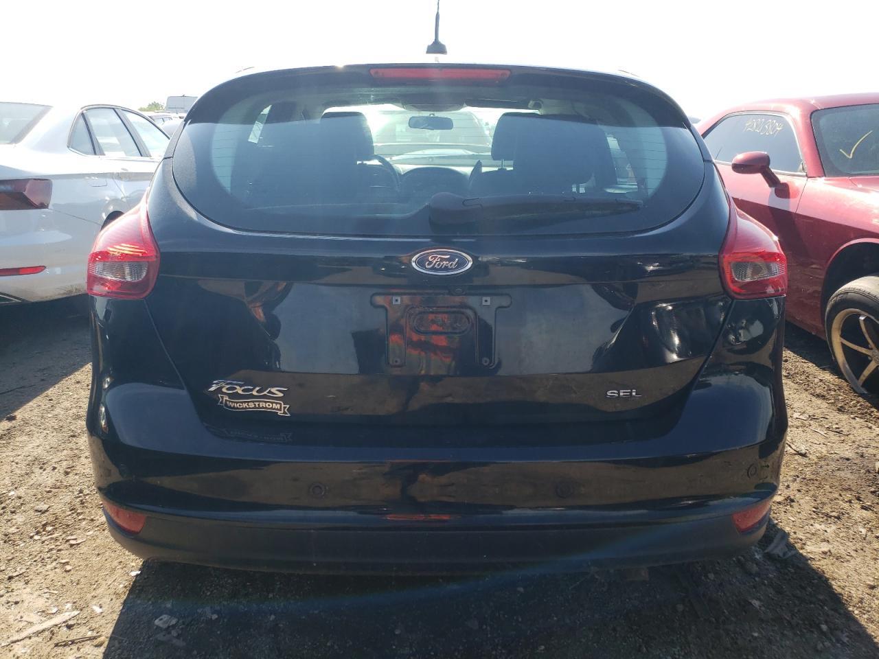 2018 Ford Focus Sel - Фото 6