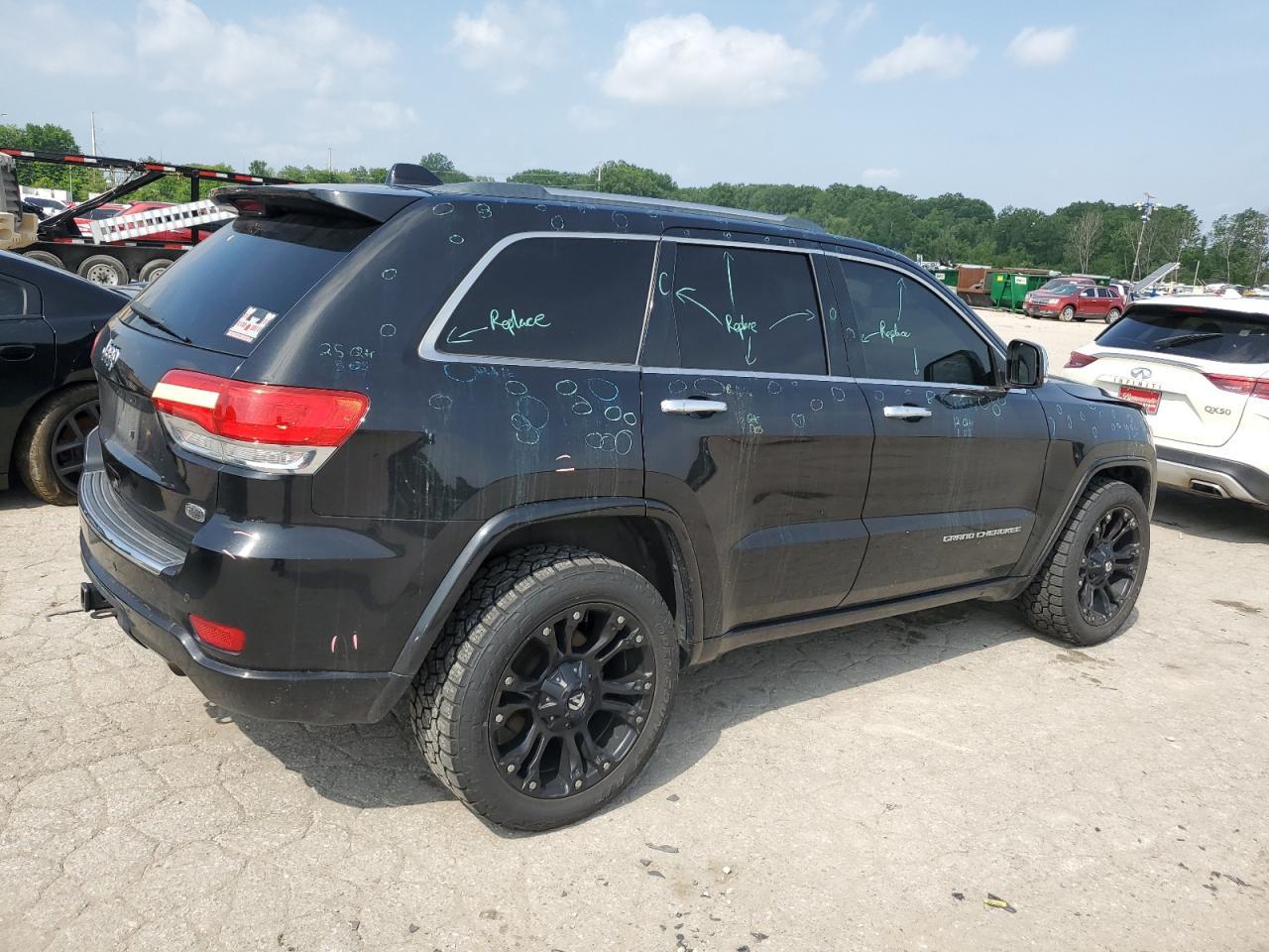 2014 Jeep Grand Cherokee Overland - Фото 3