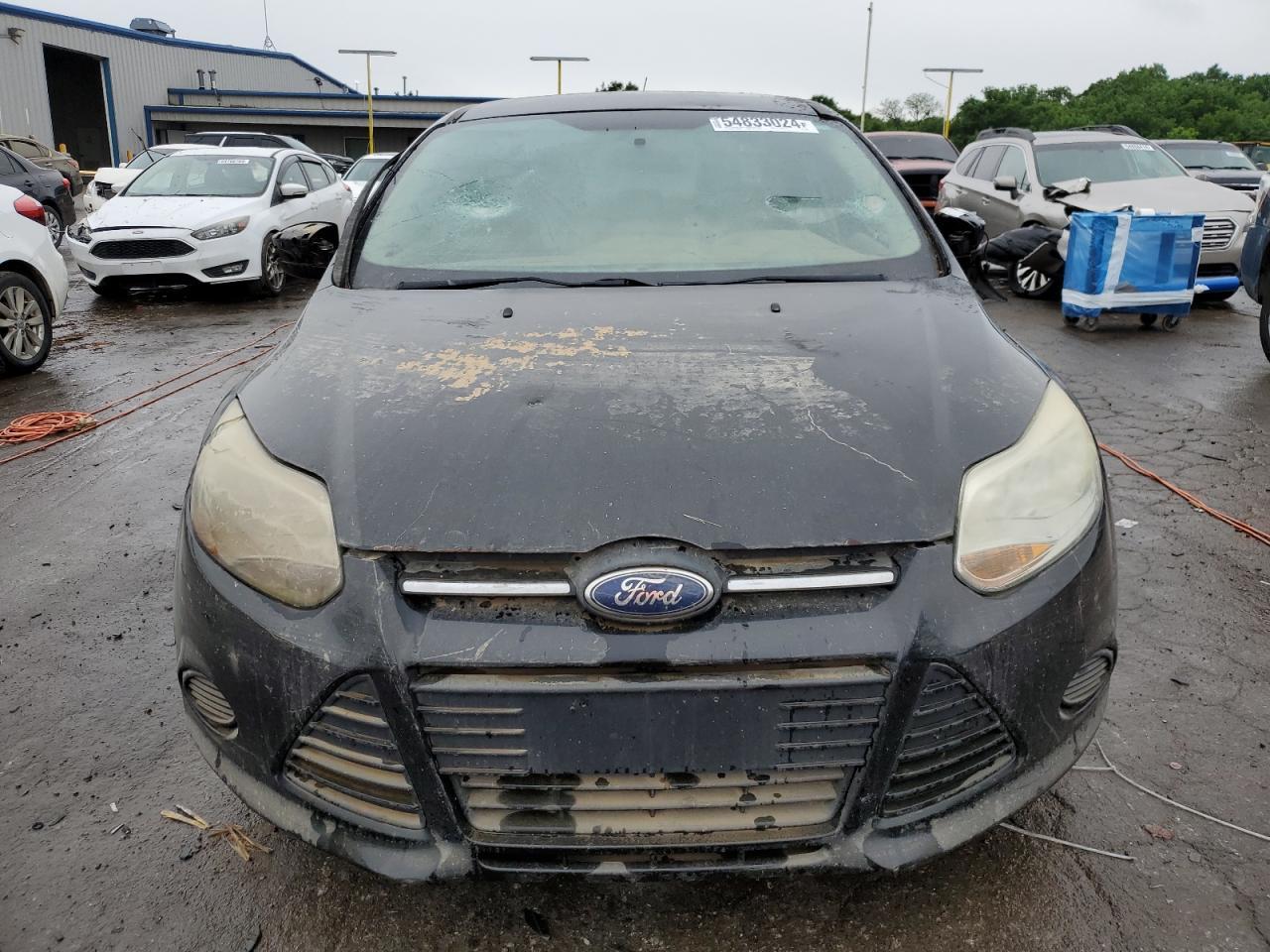 2014 Ford Focus Se - Image 5