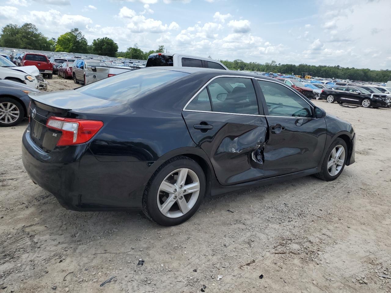 2012 Toyota Camry Base - Image 3