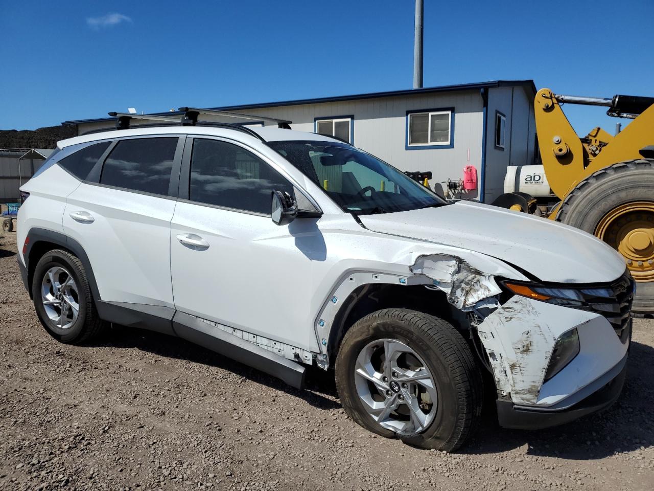 2022 Hyundai Tucson Sel - Image 4