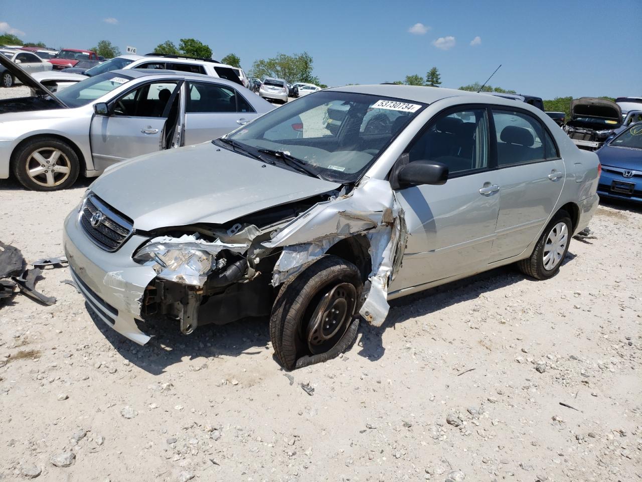 2004 Toyota Corolla Ce