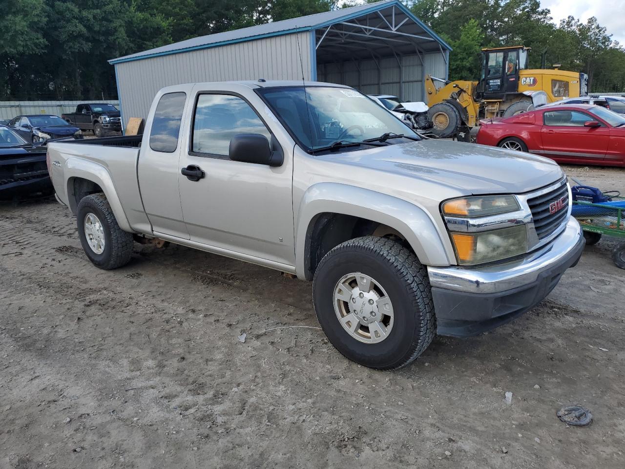 2007 GMC Canyon - Фото 4