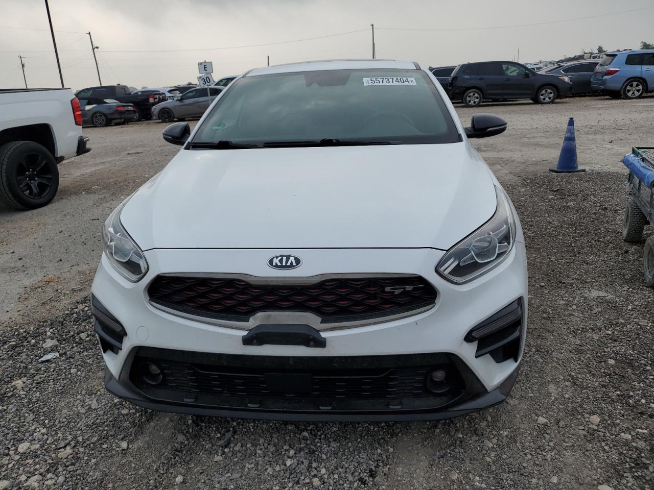 2020 Kia Forte Gt - Фото 5