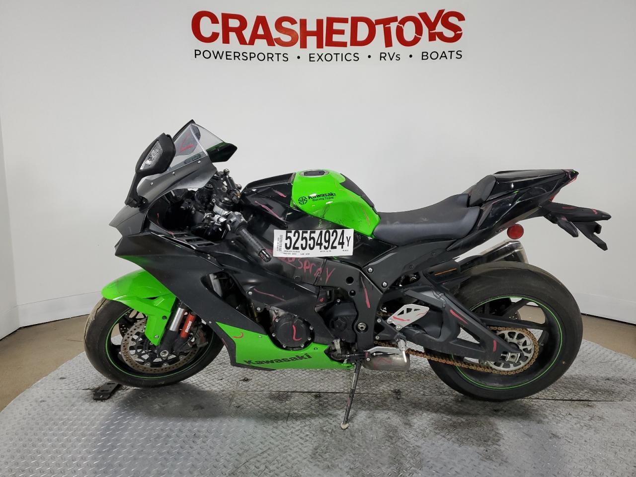 2024 Kawasaki Zx1002 T - Image 3